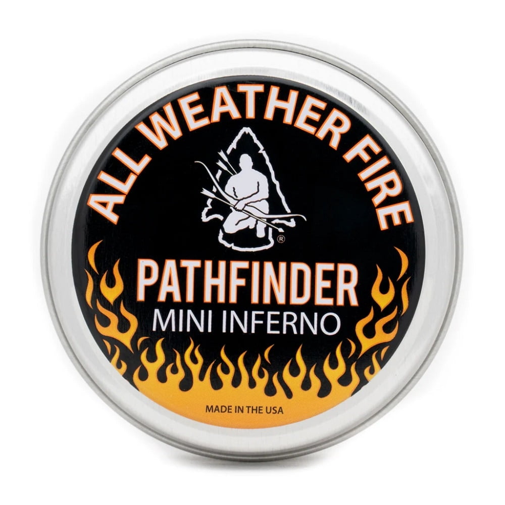 Pathfinder Mini Inferno Fire Discs Pathfinder Mini Inferno Fire Discs