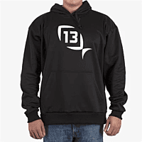 13 Fishing "Modern Tuxedo" Hoodie 13 Fishing "Modern Tuxedo" Hoodie