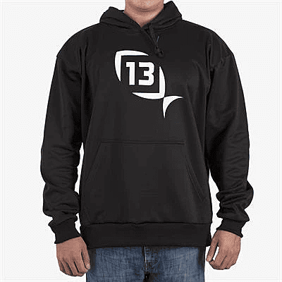 13 Fishing "Modern Tuxedo" Hoodie