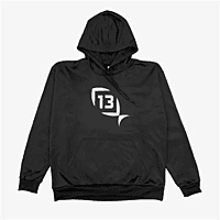 13 Fishing "Modern Tuxedo" Hoodie