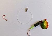 ACME Tackle Rattlin' Walleye Spinner Rig