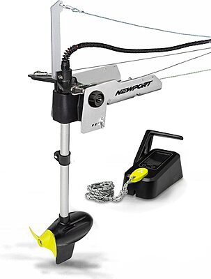 NuCanoe EPS Drive