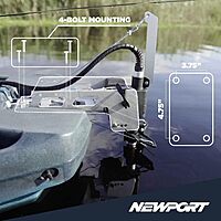 NuCanoe EPS Drive