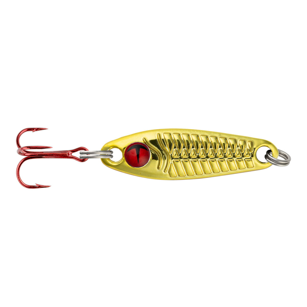 Northland Tungsten Buck-Shot Rattle Spoon Northland Tungsten Buck-Shot Rattle Spoon