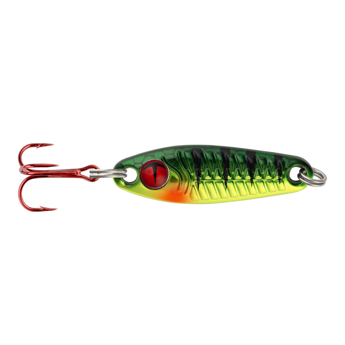 Northland Tungsten Buck-Shot Rattle Spoon Northland Tungsten Buck-Shot Rattle Spoon