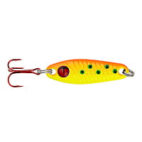 Northland Tungsten Buck-Shot Rattle Spoon Northland Tungsten Buck-Shot Rattle Spoon