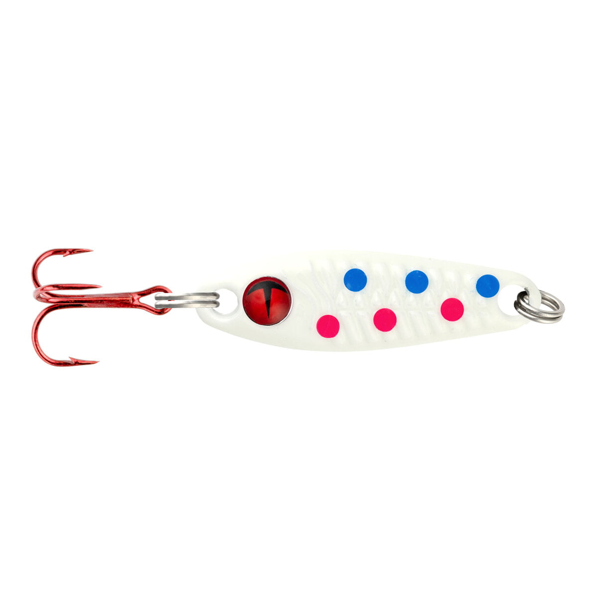Northland Tungsten Buck-Shot Rattle Spoon Northland Tungsten Buck-Shot Rattle Spoon