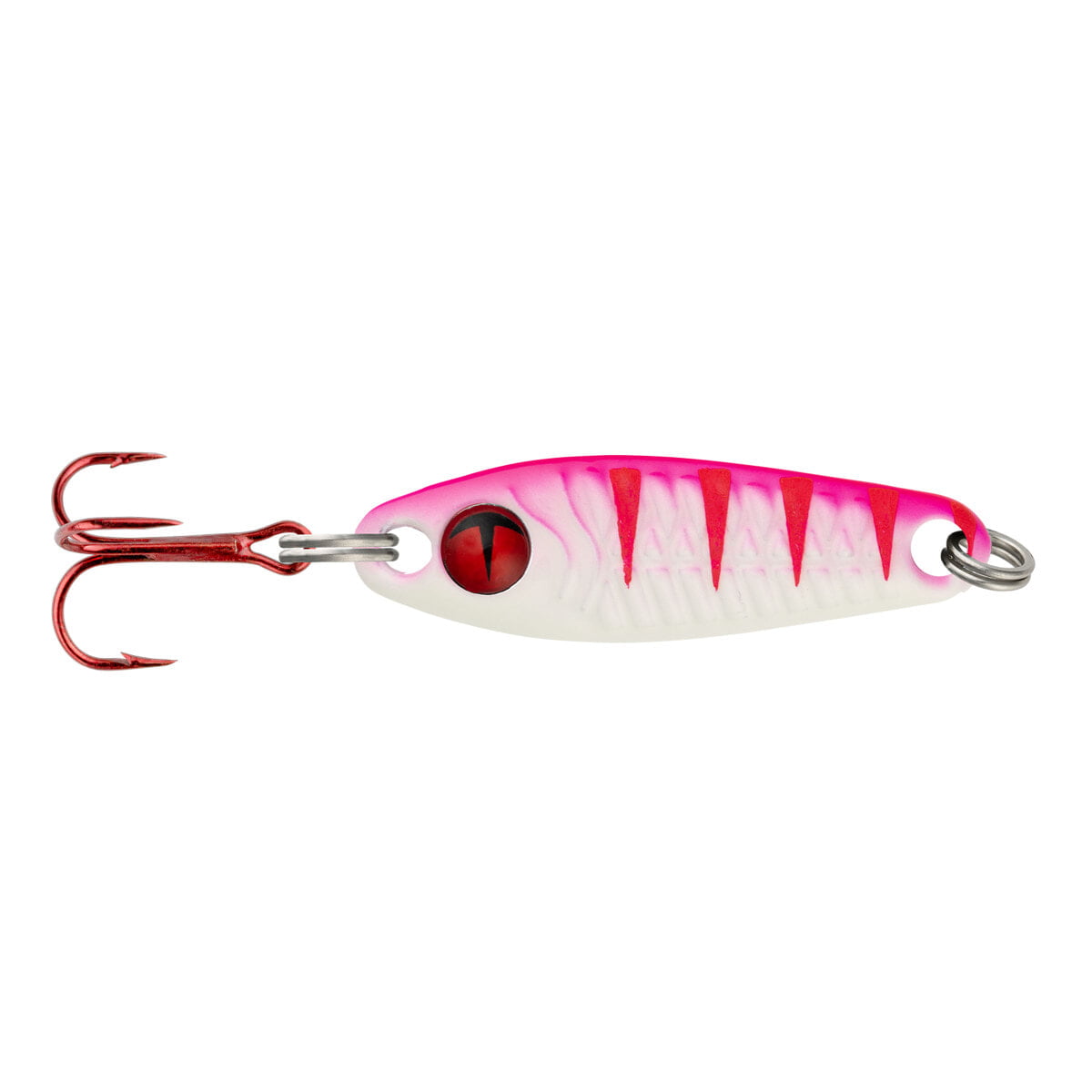 Northland Tungsten Buck-Shot Rattle Spoon Northland Tungsten Buck-Shot Rattle Spoon