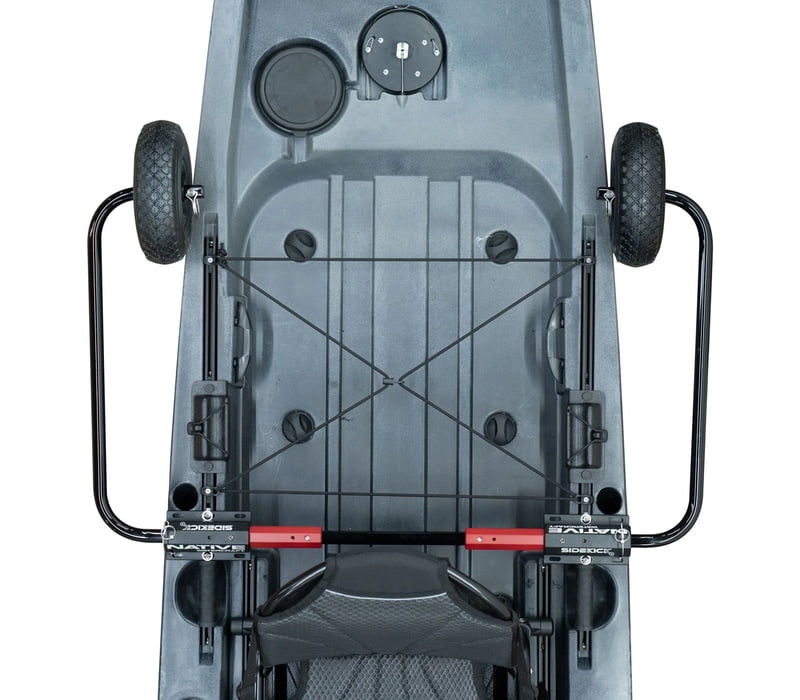 Native Watercraft Sidekick HD Wheel System Native Watercraft Sidekick HD Wheel System