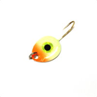 JB Lures Gem-N-Eye Gold Back