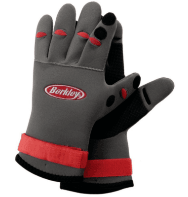 Berkley BTNFGG Fish Grip Gloves Neoprene