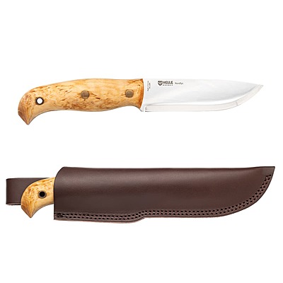 Helle Nordlys 14C28N Knife