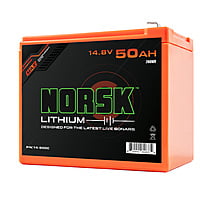 Norsk 50Ah Lithium Battery