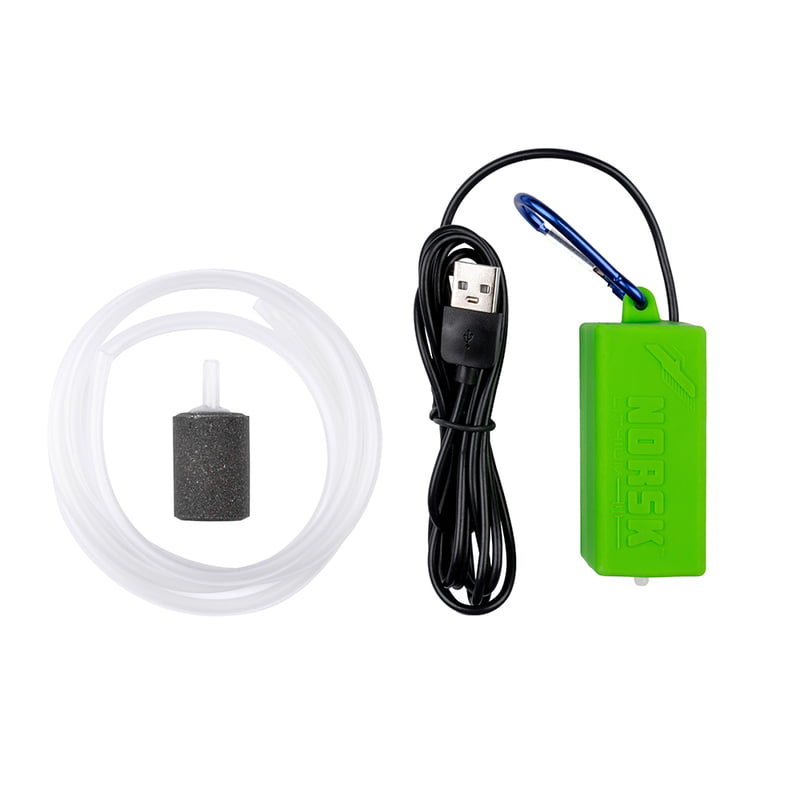 Norsk USB Bait Aerator Norsk USB Bait Aerator