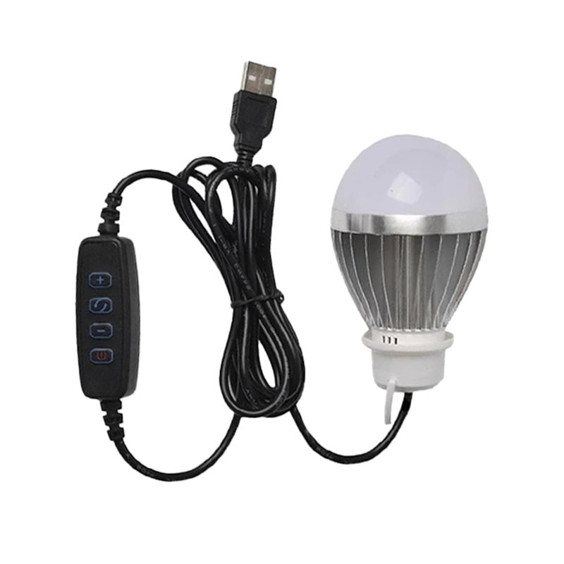 Norsk USB Hanging Light Bulb Norsk USB Hanging Light Bulb