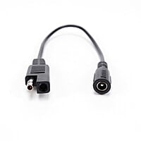 Norsk SAE to 5.5mm Power Adapter