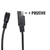 Norsk SAE to 5.5mm Power Adapter