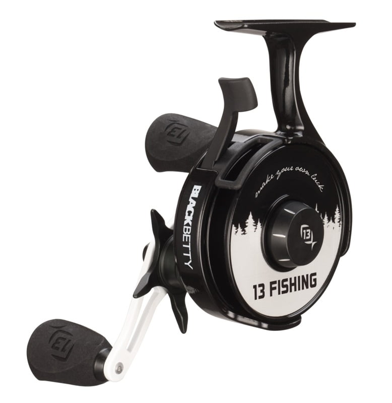 13 Fishing FreeFall Carbon Inline Northwoods Edition 13 Fishing FreeFall Carbon Inline Northwoods Edition