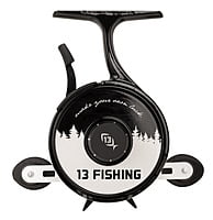 13 Fishing FreeFall Carbon Inline Northwoods Edition