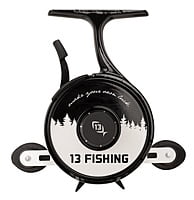 13 Fishing FreeFall Carbon Inline Northwoods Edition 13 Fishing FreeFall Carbon Inline Northwoods Edition