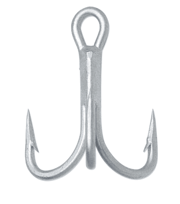 VMC O'Shaughnessy Treble Hook 2X