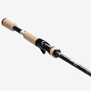 13 Fishing Omen Gold Trolling 1pc Telescopic Rod - Great Lakes Outfitters