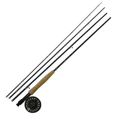 Streamside Omega 8wt Fly Fishing Combo w. Case