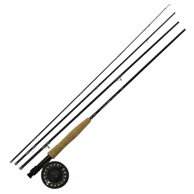 Streamside Omega 8wt Fly Fishing Combo w. Case