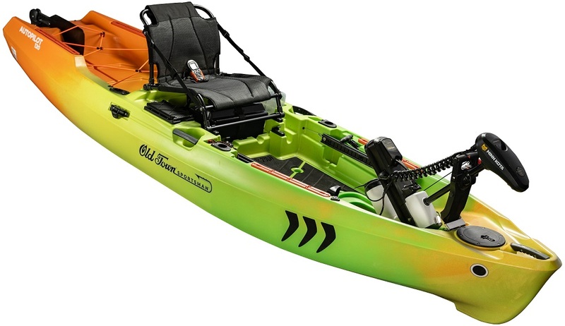 Old Town Sportsman AutoPilot 120 Old Town Sportsman AutoPilot 120