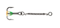 VMC Treble Dropper Chain VMC Treble Dropper Chain