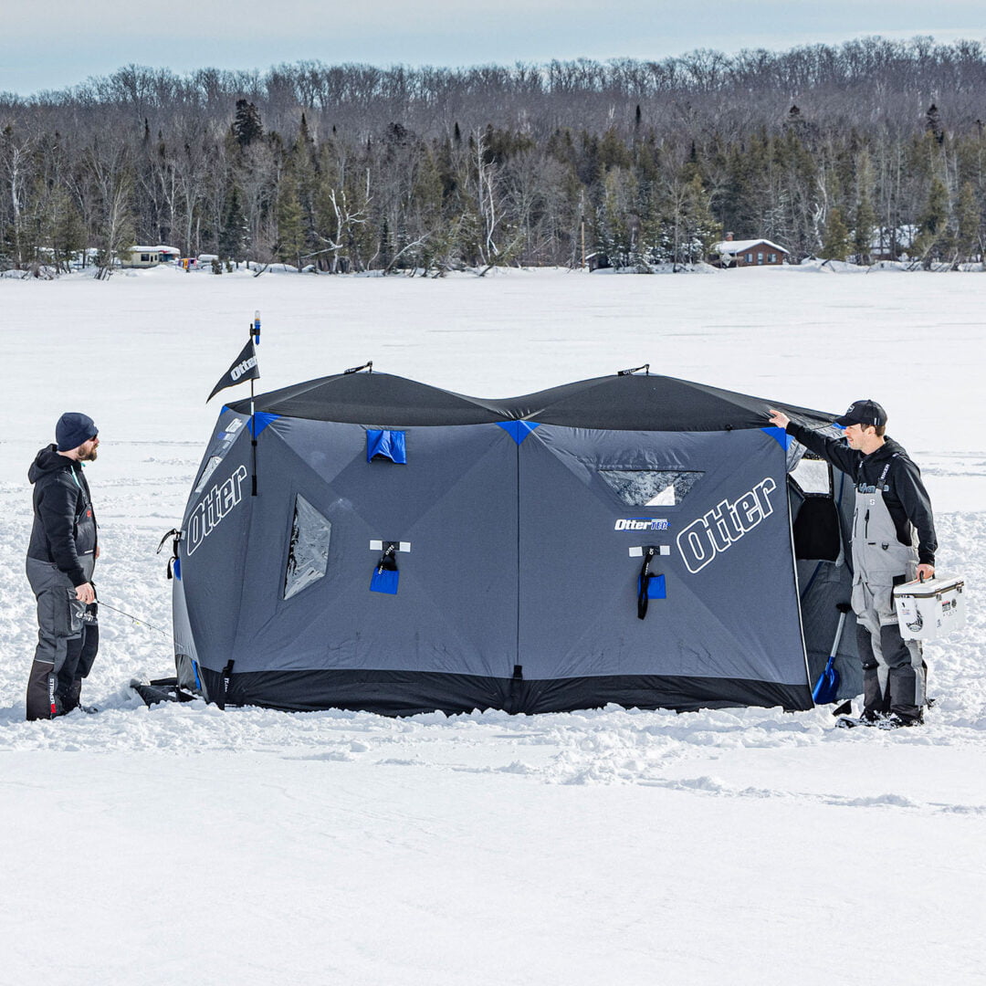 Otter VORTEX PRO Monster Cabin Thermal Hub Shelter Otter VORTEX PRO Monster Cabin Thermal Hub Shelter