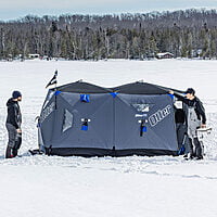 Otter VORTEX PRO Monster Cabin Thermal Hub Shelter
