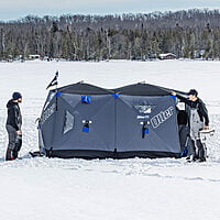 Otter VORTEX PRO Monster Cabin Thermal Hub Shelter