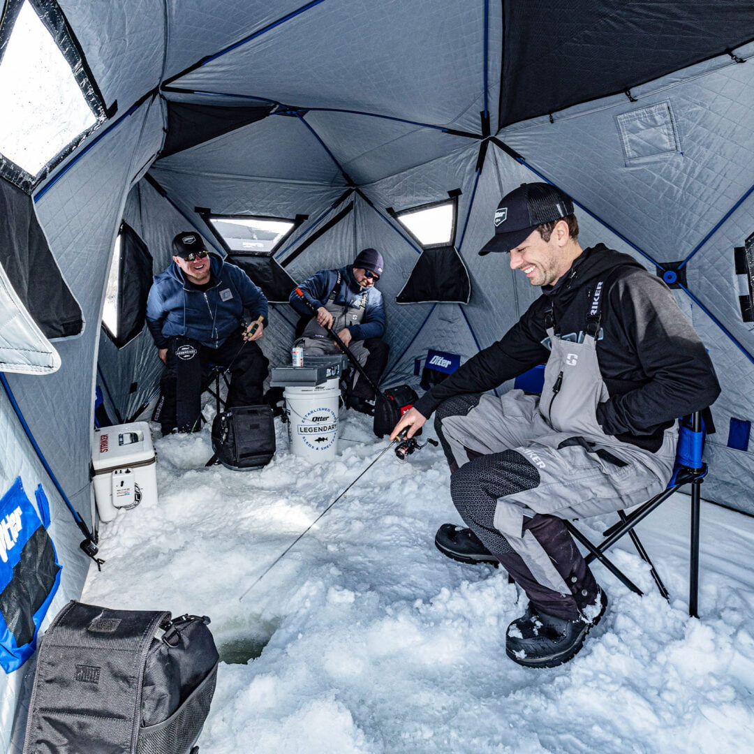 Otter VORTEX PRO Monster Cabin Thermal Hub Shelter Otter VORTEX PRO Monster Cabin Thermal Hub Shelter
