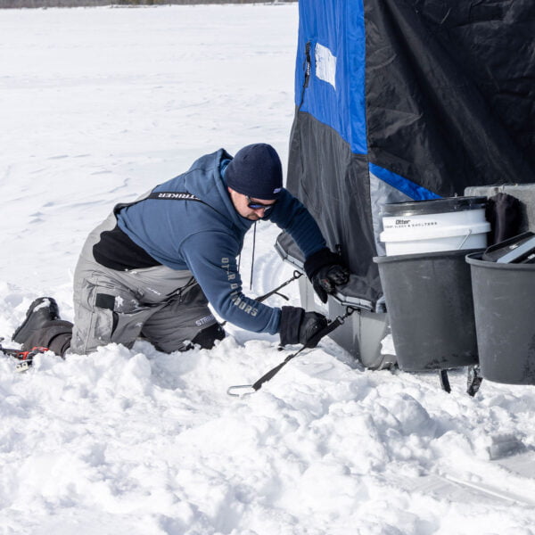 Otter Sled/Shelter Anchor Kit Otter Sled/Shelter Anchor Kit