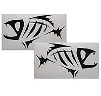 G. Loomis Boat Decal Set