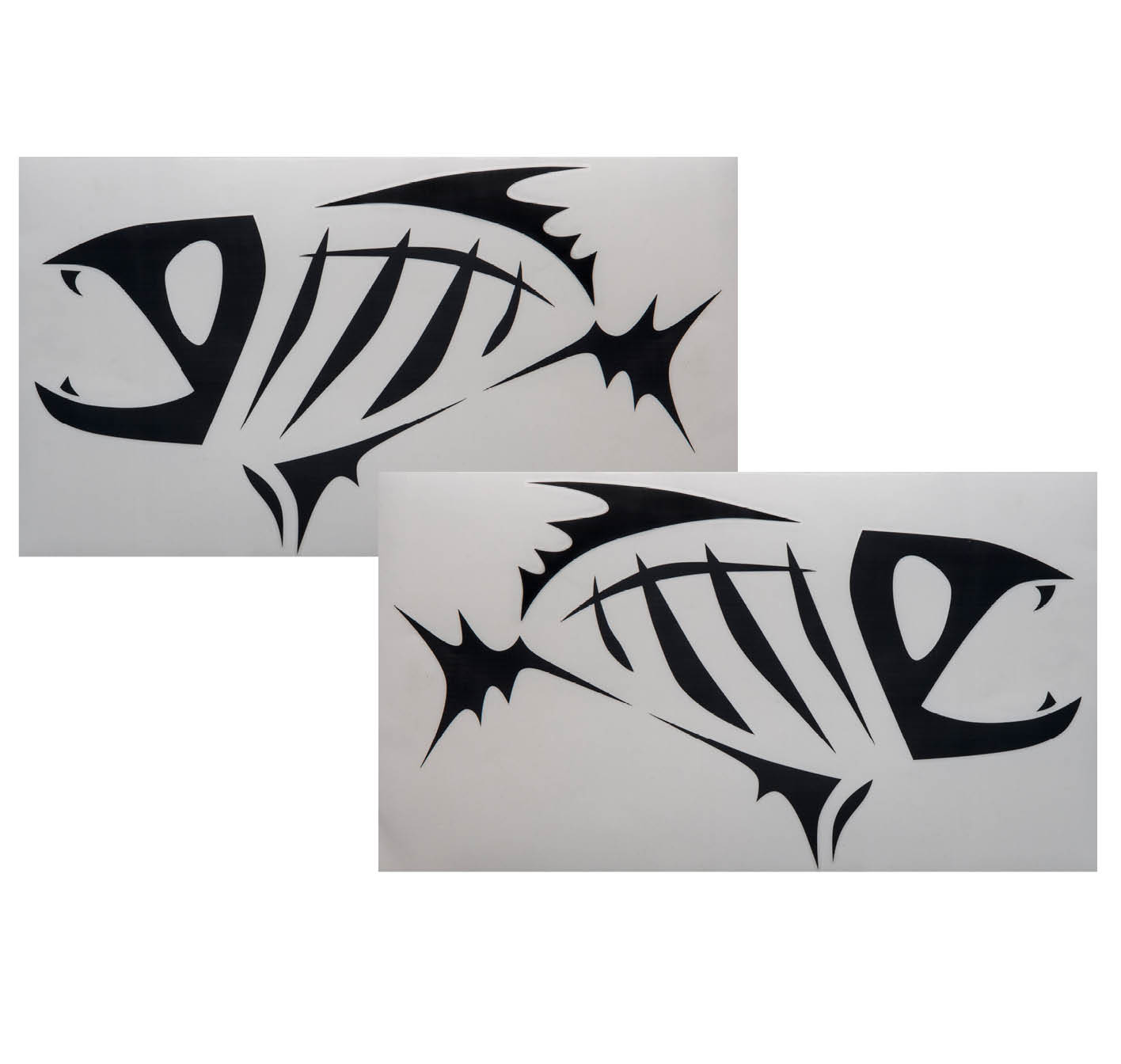 G. Loomis Boat Decal Set