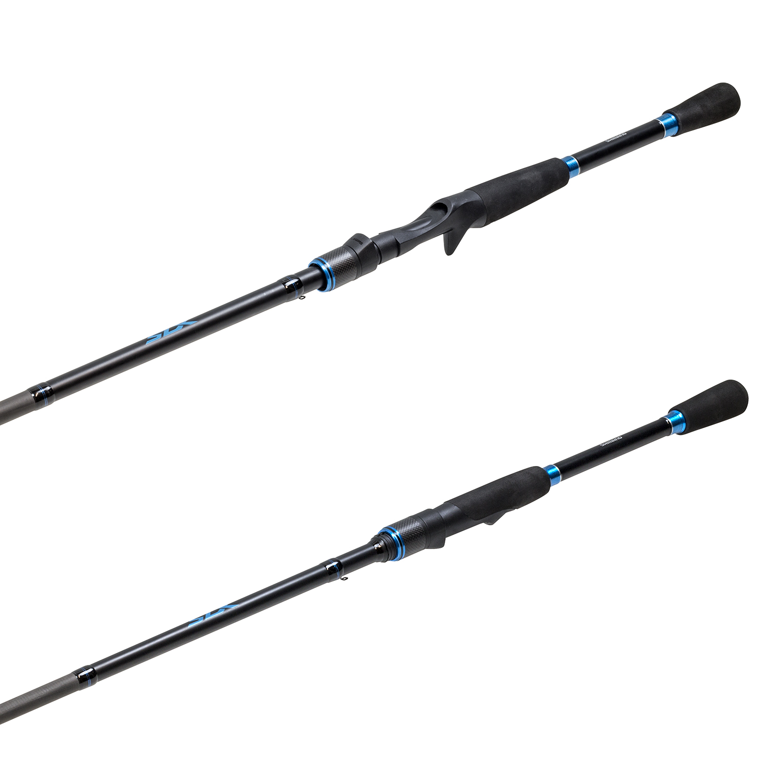 Shimano SLX Spinning Rods Shimano SLX Spinning Rods