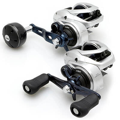 Shimano Tranx 400 Baitcast Reel