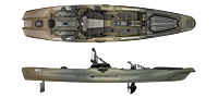 Bonafide P127 Kayak Bonafide P127 Kayak
