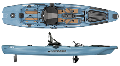 Bonafide P127 Kayak