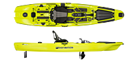 Bonafide P127 Kayak Bonafide P127 Kayak