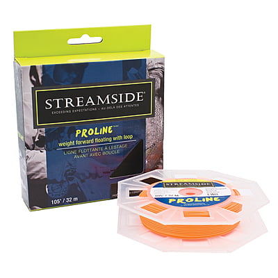 Streamside Proline WF Floating Fly Line