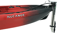 NuCanoe Pivot Drive