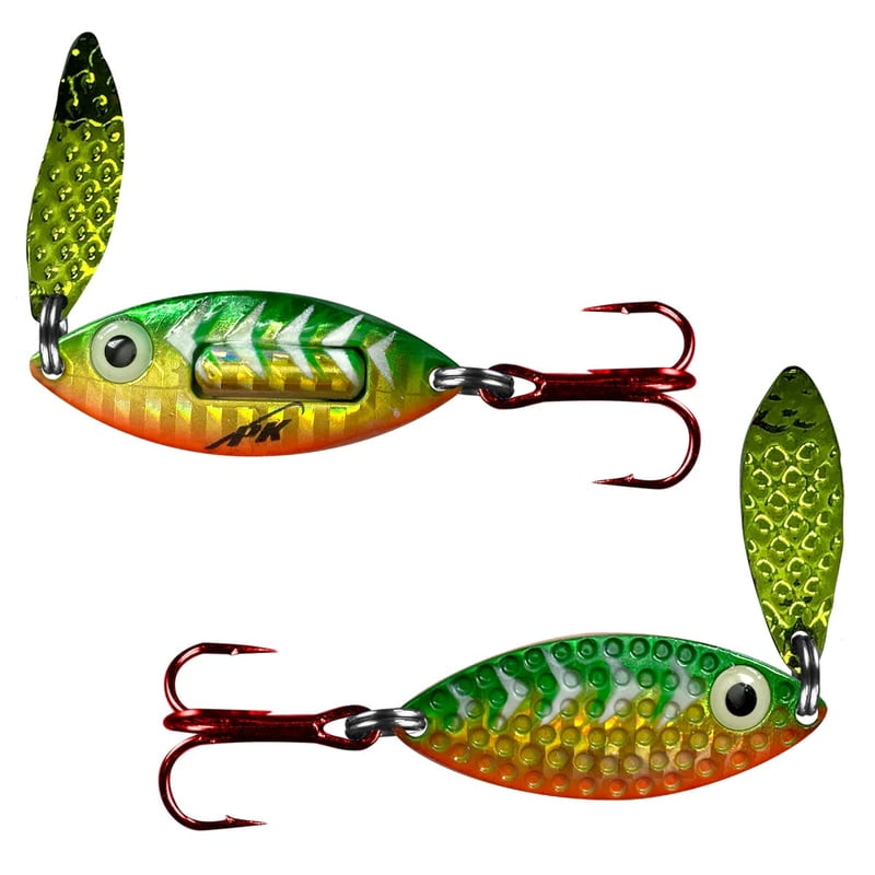 PK Rattle Spoon - Gold Hologram Back PK Rattle Spoon - Gold Hologram Back