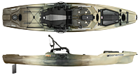 Bonafide PWR129 Kayak Bonafide PWR129 Kayak
