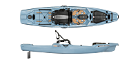 Bonafide PWR129 Kayak Bonafide PWR129 Kayak