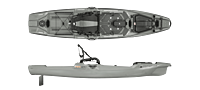 Bonafide PWR129 Kayak Bonafide PWR129 Kayak
