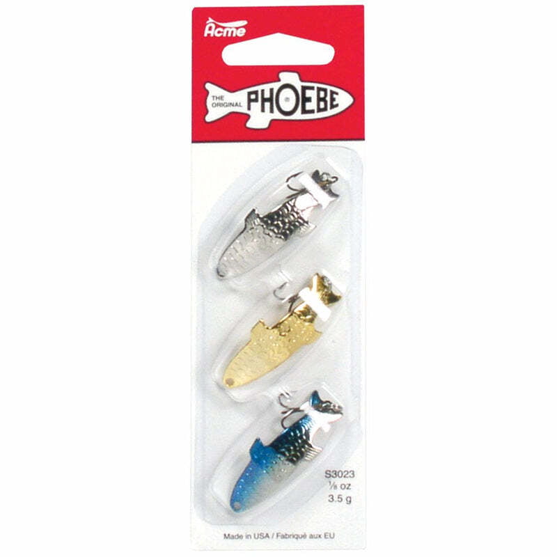 Acme Phoebe Spoon — Discount Tackle