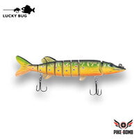 Lucky Bug 5" Pike Bomb